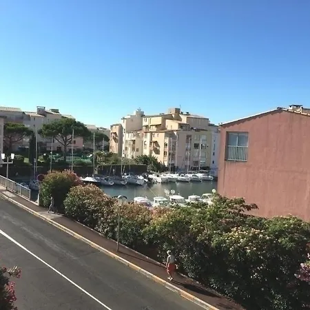 Studio Cabine Piscine Agde