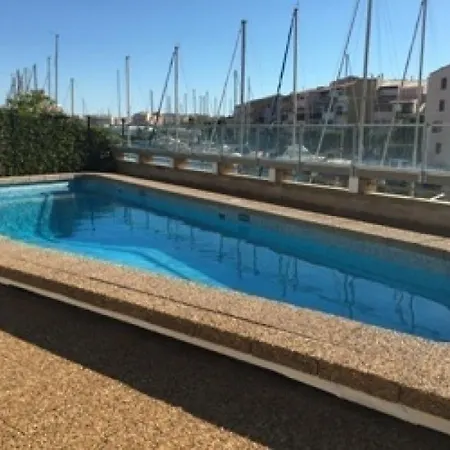 Appartamento Studio Cabine Piscine